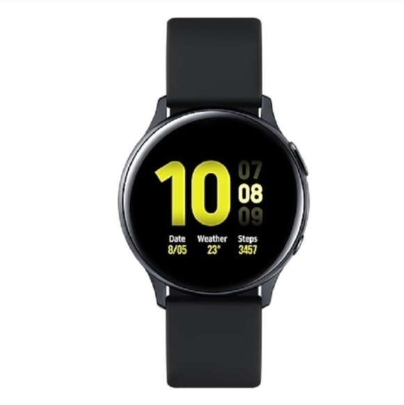 Samsung Galaxy Active2 smartwatch black